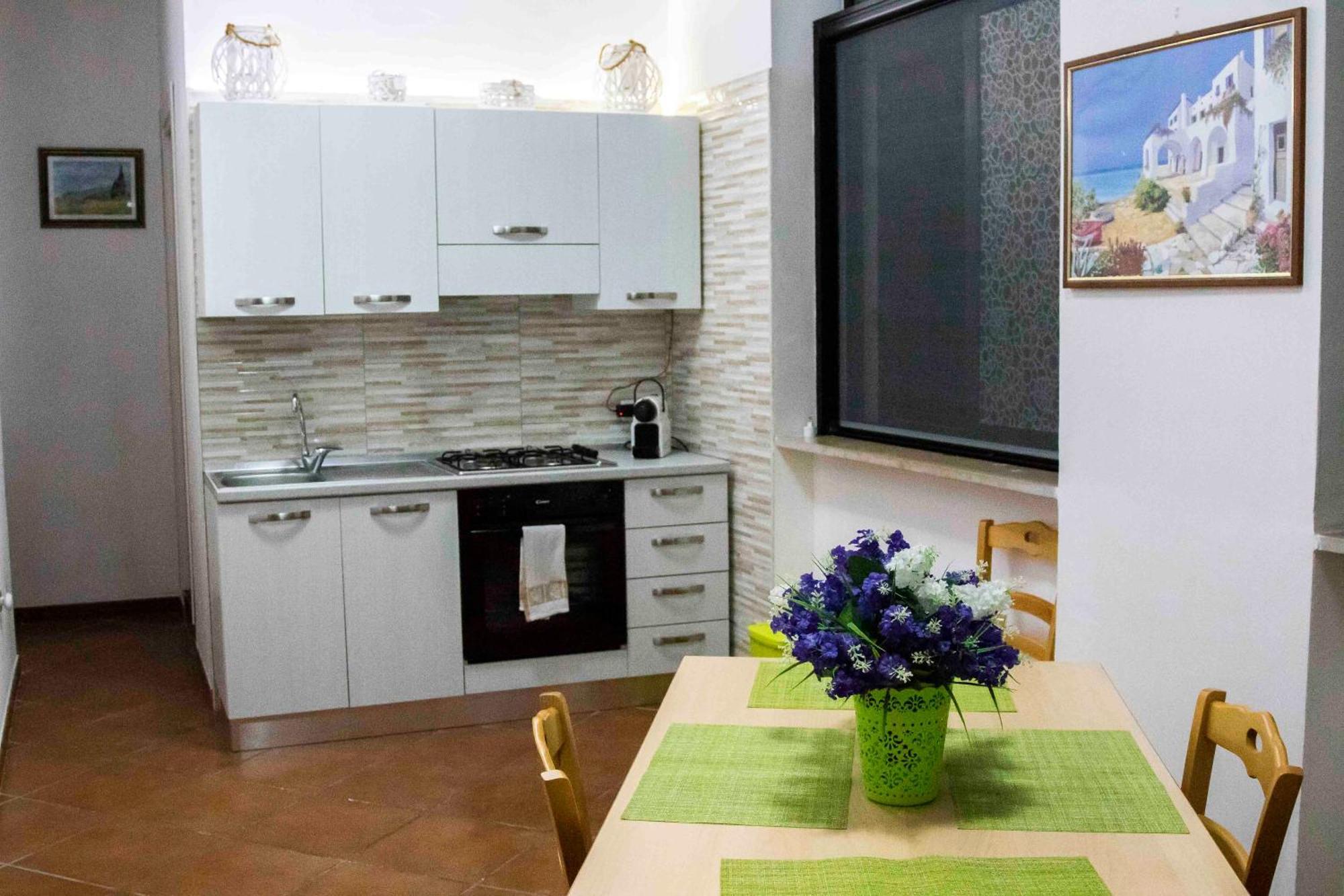 Villa Antonio Calderisi В'єсте Екстер'єр фото