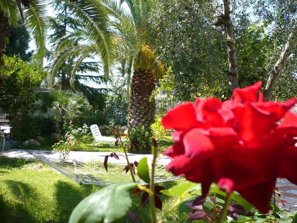 Villa Antonio Calderisi В'єсте Екстер'єр фото