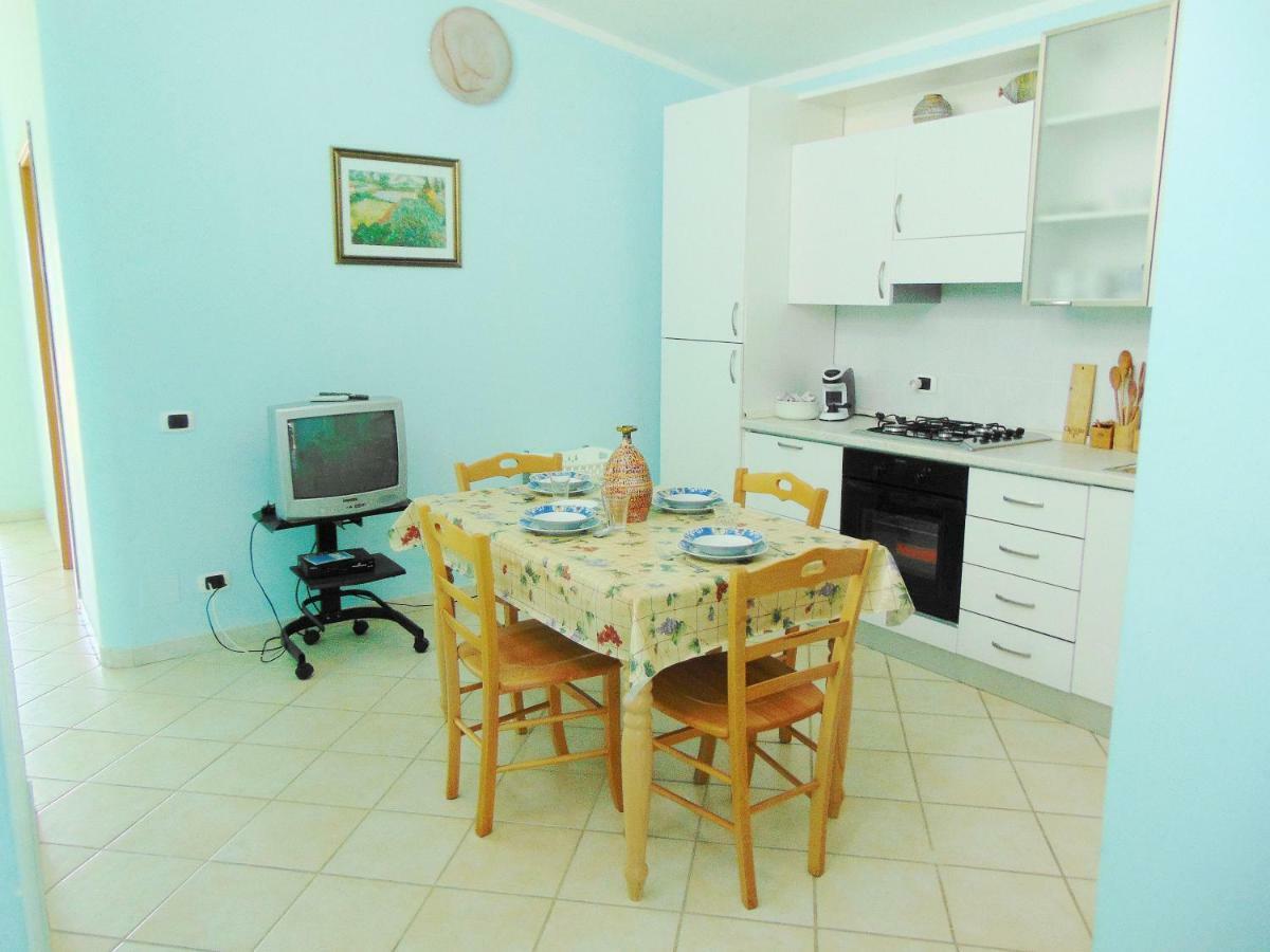 Villa Antonio Calderisi В'єсте Екстер'єр фото