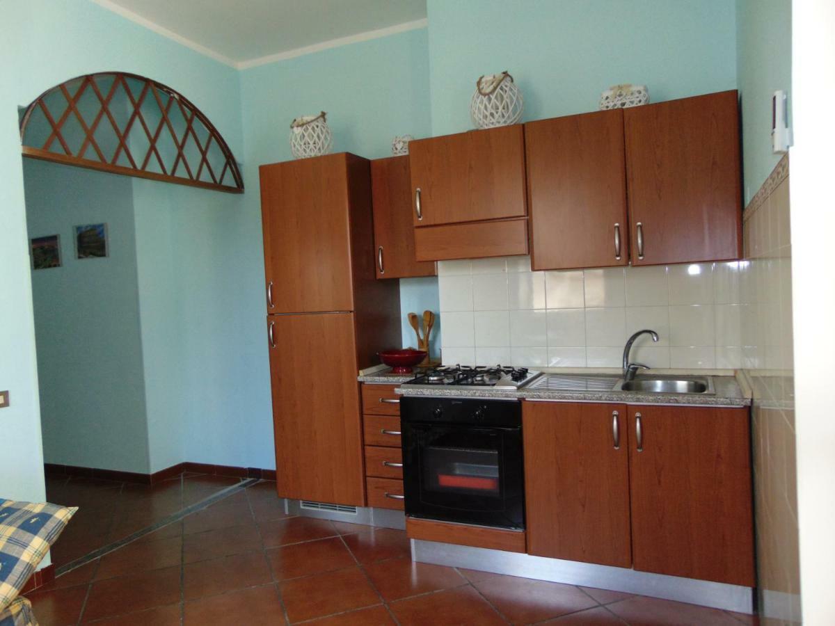 Villa Antonio Calderisi В'єсте Екстер'єр фото