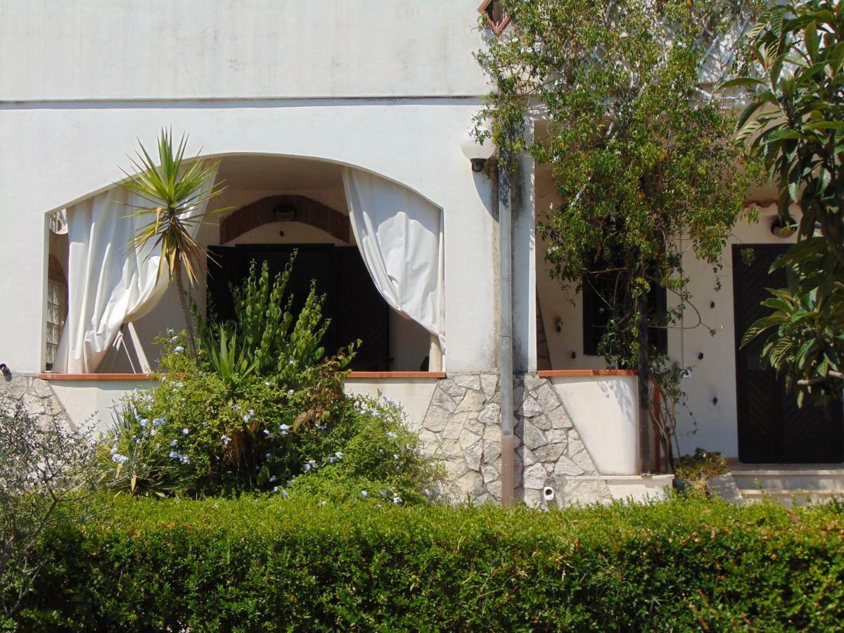 Villa Antonio Calderisi В'єсте Екстер'єр фото